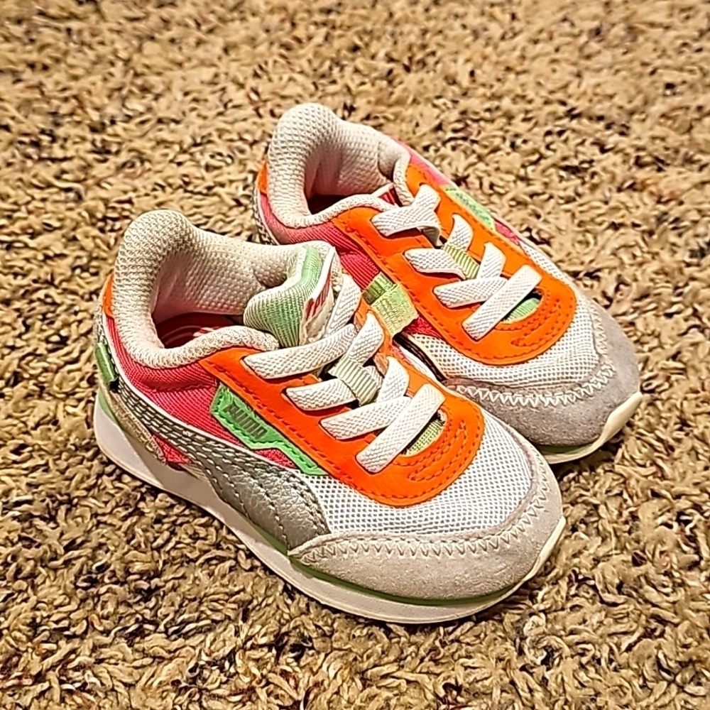 Kids Puma Future Rider